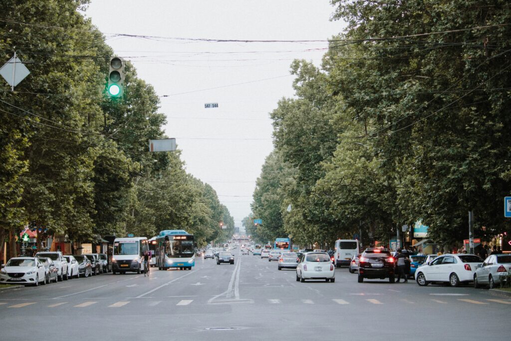 亚美尼亚交通走廊经济迎来新机遇