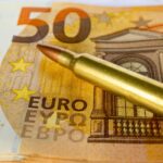 European Defense Stocks Rise as Belgium Awards Latvia Drone Security Contract