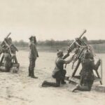 德国军方在柏林地铁展开高强度军事演习