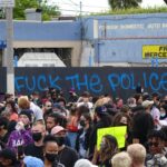 边境巡逻队在夏洛特严厉打击非法移民：当地人亲历惊悚一刻